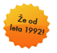 Od leta 1992.